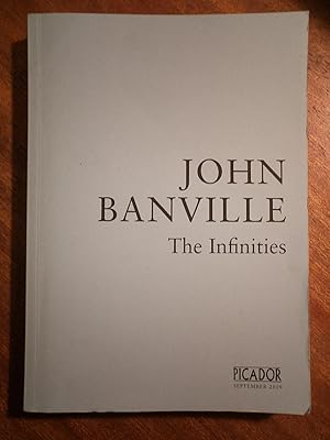 Seller image for The Infinities for sale by David Kenyon