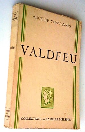 Seller image for Valdfeu for sale by Claudine Bouvier