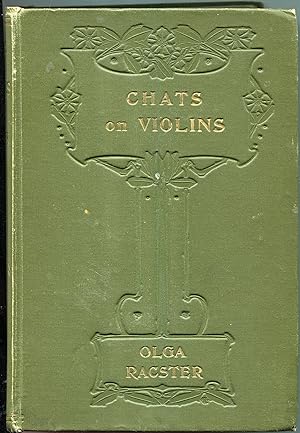 Image du vendeur pour Chats on Violins mis en vente par Jonathan Gibbs Books