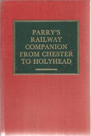 Parry's Railway Companion from Chester to Holyhead.
