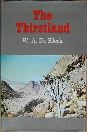 Seller image for The Thirstland for sale by CHAPTER TWO