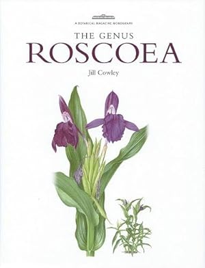 Seller image for The Genus Roscoea for sale by Mike Park Ltd