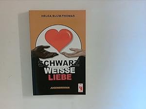 Immagine del venditore per Schwarz-weie Liebe : Jugendroman. venduto da ANTIQUARIAT FRDEBUCH Inh.Michael Simon