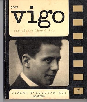 JEAN VIGO - CINEMA D'AUJOURD'HUI livre 50