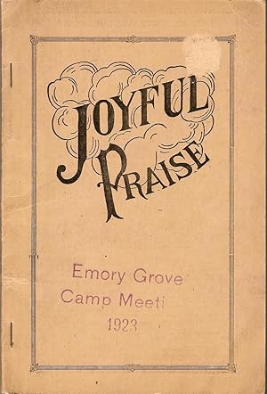 Joyful praise