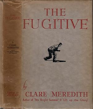 The Fugitive [SIGNED AND INSCRIBED]