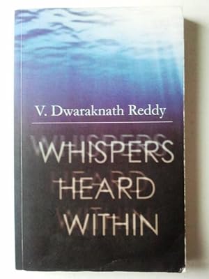 Seller image for Whispers Heard Within for sale by Your Book Soon
