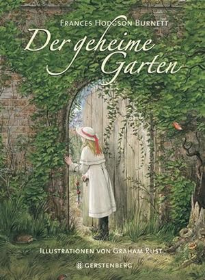 Imagen del vendedor de Der geheime Garten a la venta por BuchWeltWeit Ludwig Meier e.K.