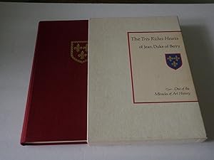 Seller image for The Tres Riches Heures of Jean, Duke of Berry for sale by Hiberhill