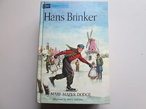 Seller image for Hans Brinker & Heidi : Companion Library : Two Books in One for sale by Goldstone Rare Books