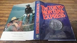 Bild des Verkufers fr The Tokyo-Montana Express zum Verkauf von Scarthin Books ABA, ILAB.