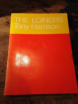 The Loiners ( SIGNED COPY)