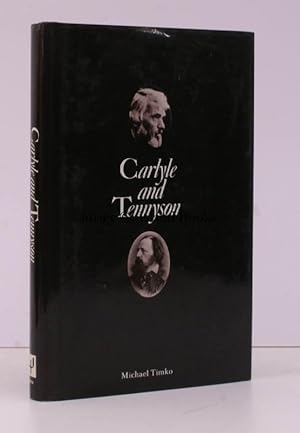 Imagen del vendedor de Carlyle and Tennyson. NEAR FINE COPY IN UNCLIPPED DUSTWRAPPER a la venta por Island Books