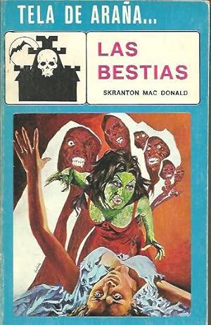 Imagen del vendedor de LAS BESTIAS. a la venta por Librera Javier Fernndez