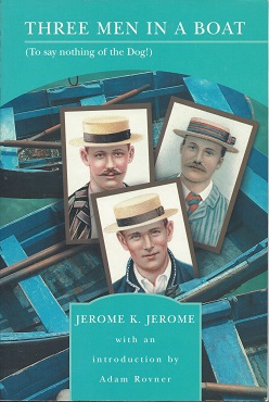Imagen del vendedor de Three Men in A Boat (To Say Nothing of the Dog!) a la venta por Storbeck's