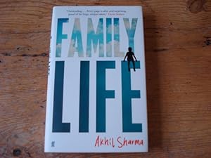 Seller image for Family Life - SIGNED & DATED in 2014 for sale by Mungobooks