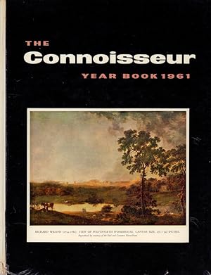 The Connoisseur Year Book 1961.