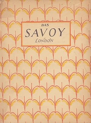 Das Savoy London.