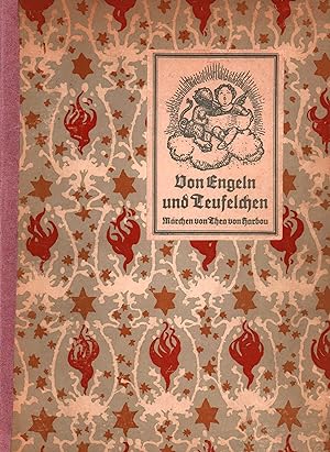 Von Engeln und Teufelchen. Märchen. Illustriert von Werner Hahmann. (3. Aufl.).