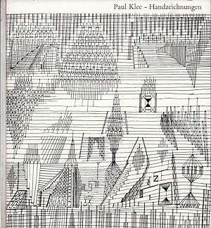 Bild des Verkäufers für Paul Klee. Handzeichnungen. zum Verkauf von Antiquariat Reinhold Pabel