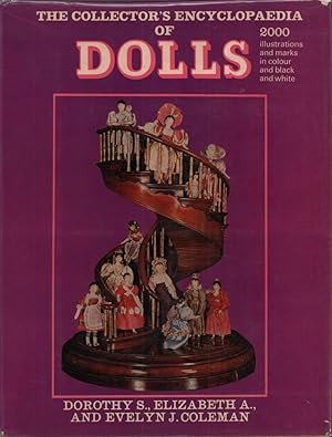 Imagen del vendedor de The collector's encyclopedia of dolls. a la venta por Antiquariat Reinhold Pabel