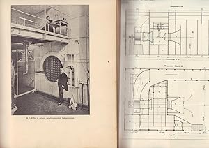 Bild des Verkufers fr Der Luftwiderstand und der Flug. Versuche im Laboratorium des Marsfeldes ausgefhrt von G. Eiffel. Nach der zweiten durchgesehenen und vermehrten Auflage bersetzt von Dr. Fritz Huth. zum Verkauf von Antiquariat Reinhold Pabel