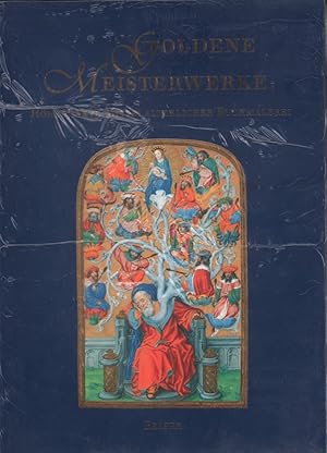 Goldene Meisterwerke. Höhepunkte mittelalterlicher Buchmalerei.