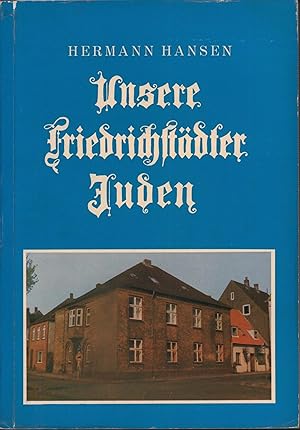 Unsere Friedrichstädter Juden.