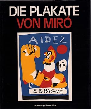 Bild des Verkufers fr Die Plakate von Mir. Hrsg. v. Gloria Picazo. Aus d. Span. bers. v. Karl J. Mller. zum Verkauf von Antiquariat Reinhold Pabel