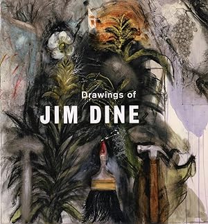 Bild des Verkufers fr Drawings of Jim Dine. zum Verkauf von Antiquariat Reinhold Pabel
