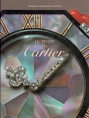 Le temps de Cartier. Fondation Cartier pour l'Art Contemporain. (Aus d. Franz.).