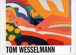 Image du vendeur pour Tom Wesselmann. mis en vente par Antiquariat Reinhold Pabel