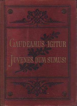 Allgemeines deutsches Kommersbuch. Ursprünglich hrsg. unter musikalischer Redaktion v. Friedrich ...