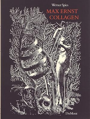 Seller image for Max Ernst - Collagen. Inventar und Widerspruch. for sale by Antiquariat Reinhold Pabel