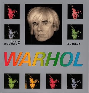 Bild des Verkufers fr Warhol. (bersetzung aus dem Amerikanischen von Manfred Alli). zum Verkauf von Antiquariat Reinhold Pabel