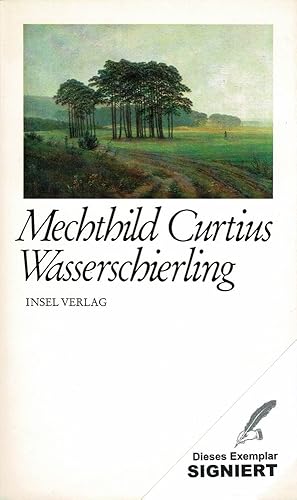 Seller image for Wasserschierling. Geschichten. for sale by Antiquariat Reinhold Pabel