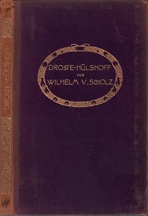 Droste-Hülshoff. 2. Tsd. (Hrsg. von Paul Remer).