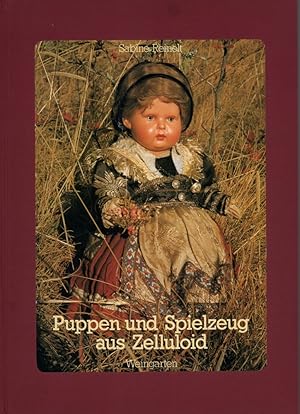 Puppen und Spielzeug aus Zelluloid. Handbuch der deutschen Fertigung.