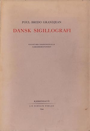Dansk sigillografi.
