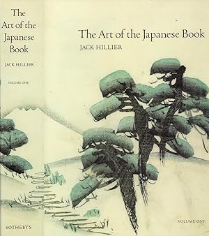 Bild des Verkufers fr The art of the Japanese book. 2 Bde. zum Verkauf von Antiquariat Reinhold Pabel