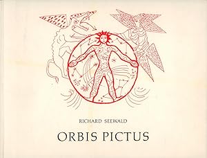 Seller image for Orbis pictus. Siebzehn Allegorien und Texte ber die sichtbare Welt. for sale by Antiquariat Reinhold Pabel