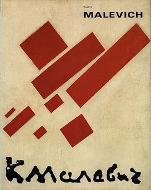 Seller image for Kazimir Malevich 1878-1935. [Katalog zu den Ausstellungen in:] Leningrad, Moskou, Amsterdam 1988-1989. for sale by Antiquariat Reinhold Pabel