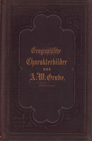 Bild des Verkufers fr Charakterbilder deutschen Landes und Lebens fr Schule und Haus. 11. vermehrte u. verbess. Aufl. zum Verkauf von Antiquariat Reinhold Pabel