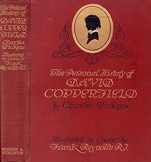 Seller image for The Personal History of David Copperfield. Illustrated in colour by Frank Reynolds. for sale by Antiquariat Reinhold Pabel