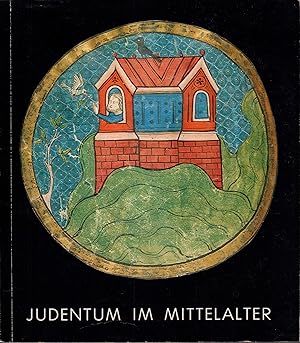 Bild des Verkufers fr Judentum im Mittelalter. Ausstellung im Schlo Halbturn, veranstaltet von der Kulturabteilung des Amtes der Burgenlndischen Landesregierung. zum Verkauf von Antiquariat Reinhold Pabel