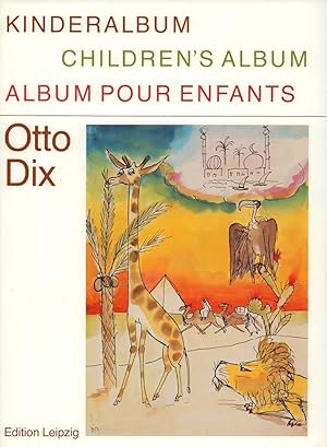 Kinderalbum / Children's album / Album pour enfants. Hrsg. u. mit einem Nachwort von Dieter Gleis...