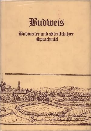 Bild des Verkufers fr Budweis. Budweiser und Stritschitzer Sprachinsel. zum Verkauf von Antiquariat Reinhold Pabel