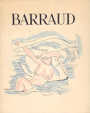 Seller image for Maurice Barraud. 8 reproductions. for sale by Antiquariat Reinhold Pabel