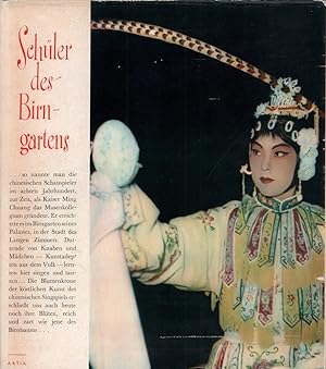 Seller image for Schler des Birngartens. Das chinesische Singspiel. (Aus. d. Tschech. v. Bedrich Schick). for sale by Antiquariat Reinhold Pabel
