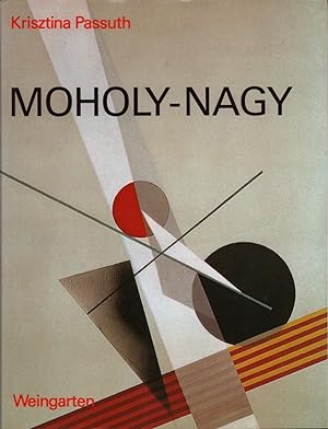 Bild des Verkufers fr Moholy-Nagy. (A. d. Ungarischen von Heribert Thierry). zum Verkauf von Antiquariat Reinhold Pabel